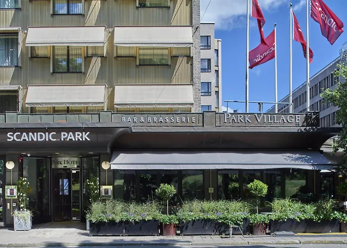 Scandic ParkHotell Stockholm